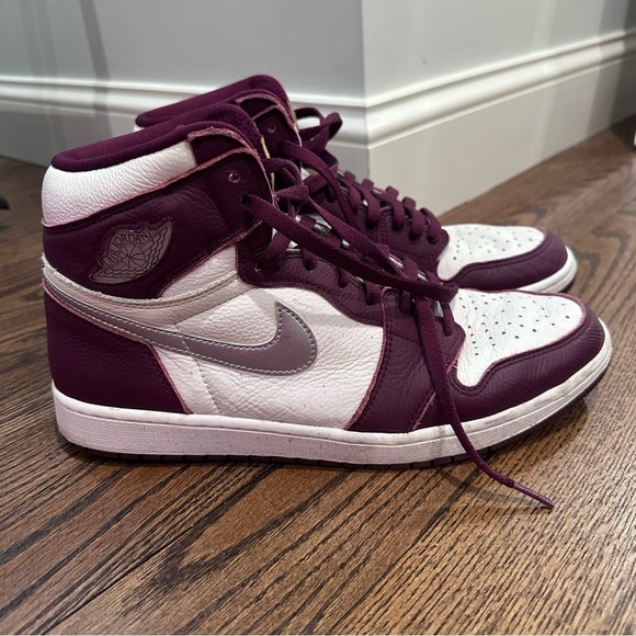 Other - Nike Air Jordan 1 Retro High OG Bordeaux Men’s Size 12